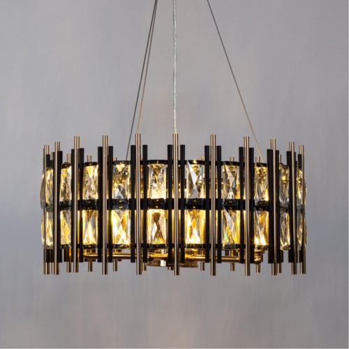 Подвесная люстра Arte lamp A1043SP-6BK СВЕТИЛЬНИК ПОДВЕСНОЙ