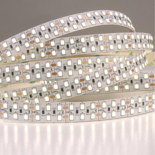 Arte lamp A2424015-01-3K Светодиодная лента 24В 20Вт/м 2200Лм/м 3000К 90+ 15мм SMD2835 240шт/м 5м IP20