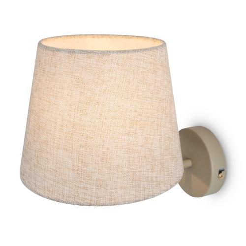 Настенный светильник (бра) Freya FR2057WL-01BG