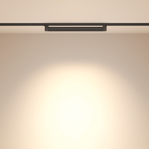Трековый светильник Technical TR010-1-20W3K-M-B