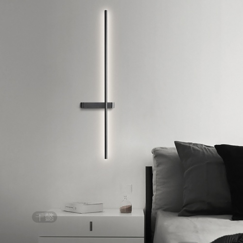 Настенный светильник GIA PAIR H120 Left Brass 230940-23