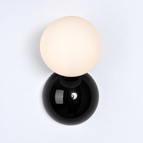 Настенный светильник Ball Black 345420-23