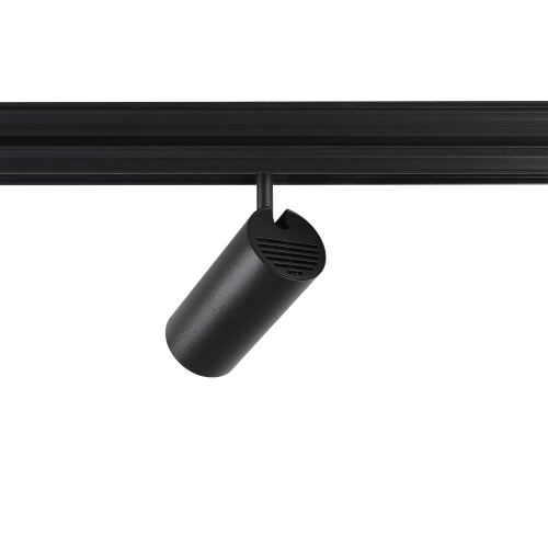 Светильник трековый магнитный Crystal Lux CLT 0.33 003 12W BL 3CCT-SMART