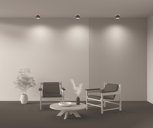 Потолочный светильник Technical C009CW-L16B4K