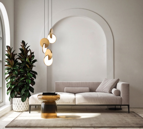 Подвесной светильник Freya FR6002PL-L15BS