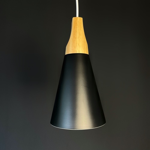 Подвесной Светильник Xd-A Black от Imperiumloft 141165-26