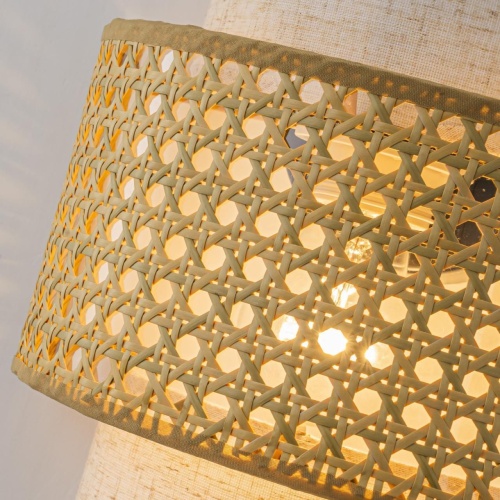 Бра Favourite 4768-1W, настенный светильник, D115xW230xH250, 1xE27x40W, excluded