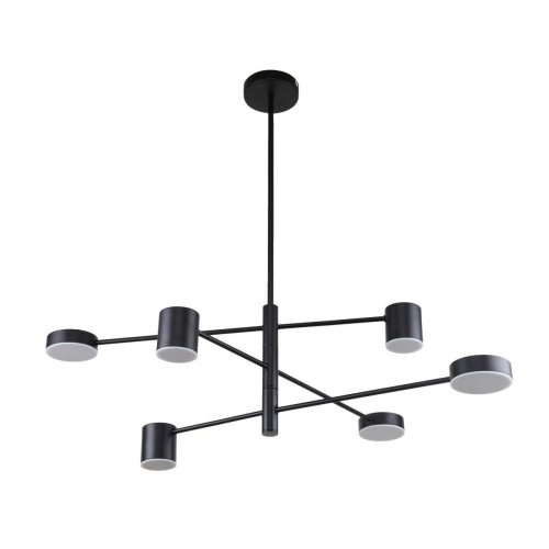 Потолочная люстра F-Promo 3094-6P, потолочная люстра, D900xH490/790, 3xLEDx5W + 3xLEDx7W, 1464LM, 4000K, included