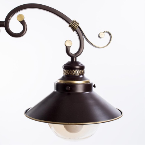 Потолочная люстра Arte lamp A4577PL-3CK СВЕТИЛЬНИК ПОТОЛОЧНЫЙ