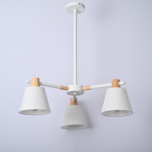 Люстра на штанге NATURA A WHITE 3 101826-26