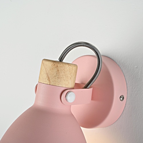 Настенное бра ONDER Pink 204452-26