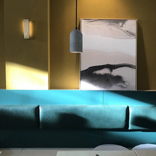 Подвесной светильник RUNEL green 189834-23