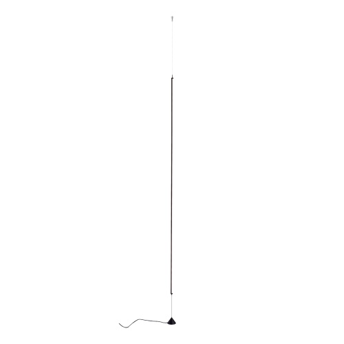 ST901.405.28 Светильник напольный ST-Luce Черный LED 1*28W 4000K Напольные светильники