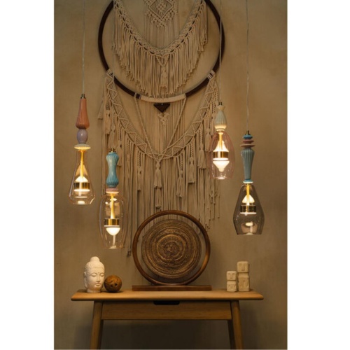 Arte lamp A2405SP-9PK СВЕТИЛЬНИК ПОДВЕСНОЙ