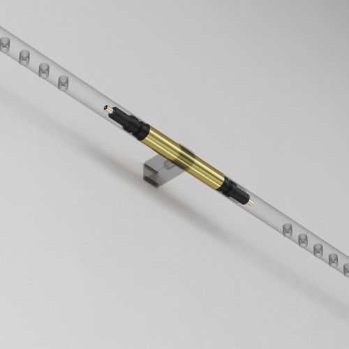 Комплектующие для систем освещения с токоведущими элементами Technical CA004RC-BS