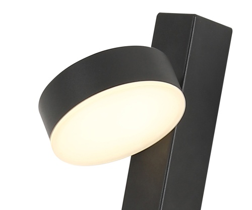 Бра Kink Light Винетта черный Led 9W 08422,19