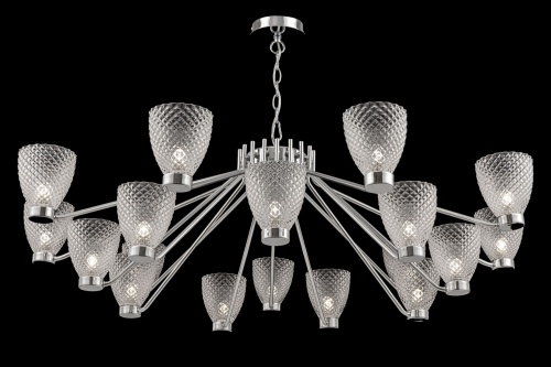 Подвесной светильник Maytoni MOD068PL-18CH