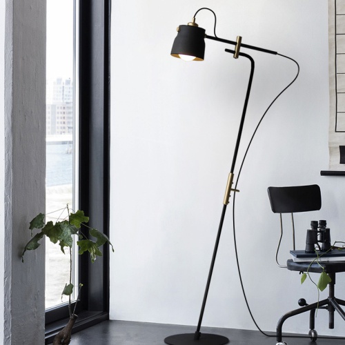 Торшер Ram Flor White от Imperiumloft 208717-26