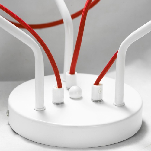 Люстра потолочная Lussole SY6218