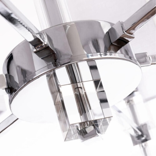 Подвесная люстра Arte lamp A5896LM-6CC СВЕТИЛЬНИК ПОДВЕСНОЙ