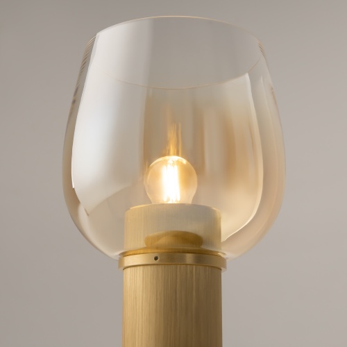 Настольный светильник Maytoni MOD414TL-01G