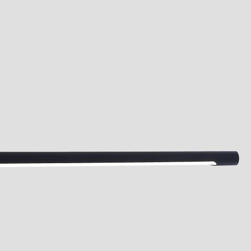 Подвесной Светильник Suspension Cercle Et Trait – Graphite Satine L170 от Imperiumloft 202723-23