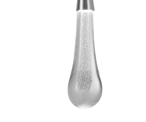 Подвес Kink Light Гутта хром 07861-1A,02