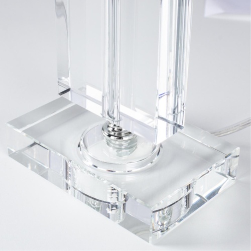 Интерьерная настольная лампа Arte lamp A4022LT-1CC СВЕТИЛЬНИК НАСТОЛЬНЫЙ