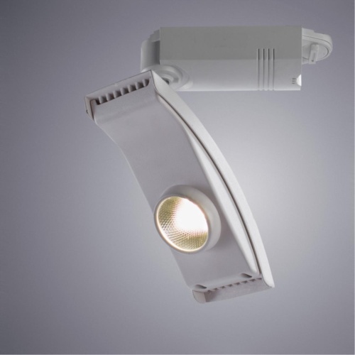 Трековый светильник Arte lamp A2120PL-1WH СВЕТИЛЬНИК ПОТОЛОЧНЫЙ