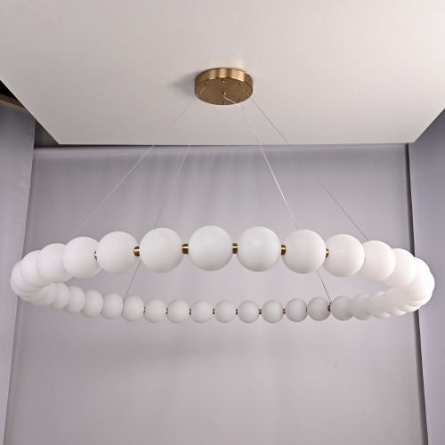 Кольцевая люстра CARA RING D160 298269-01