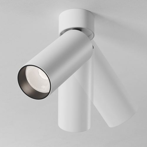 Потолочный светильник Technical C055CL-L12W4K-SS-W