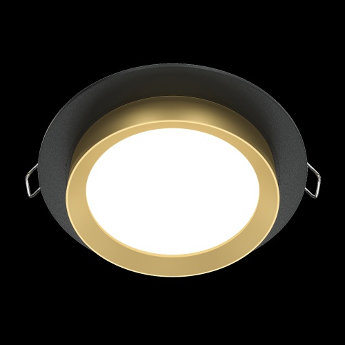 Встраиваемый светильник Technical DL086-GX53-RD-BG