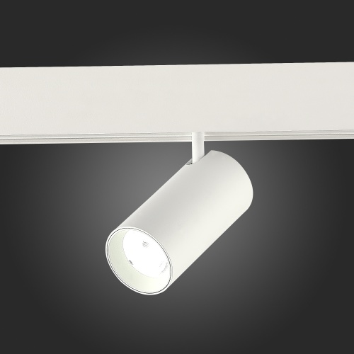 ST375.506.12 Магнитный трековый светильник SMART Белый LED 1*12W 2700K-6500K 1 080Lm Ra90 36° IP20 L SKYLINE 48