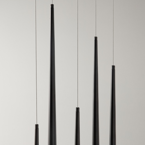 Подвесной светильник Maytoni MOD132PL-L30BK