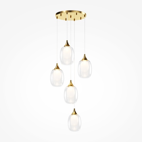 Подвесной светильник Maytoni MOD016PL-05BS