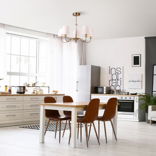 Люстра Freya FR2027PL-05BS