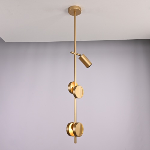 Подвесной Светильник Сhody H130 Brass от Imperiumloft 302465-26