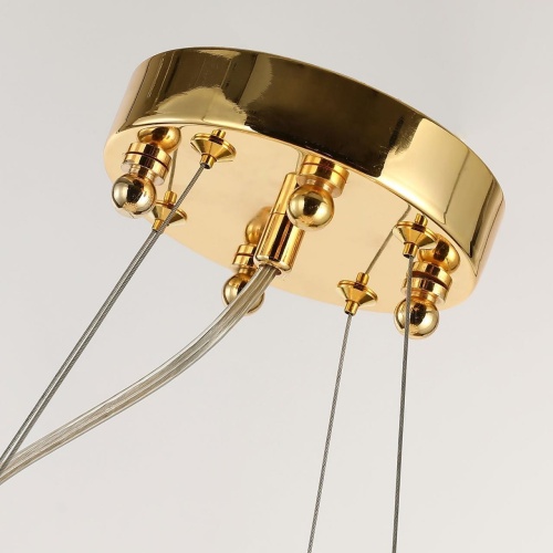 Подвесная люстра Favourite 2754-8P, подвесная люстра, D600xH260/1000, 8xE14x40W, excluded