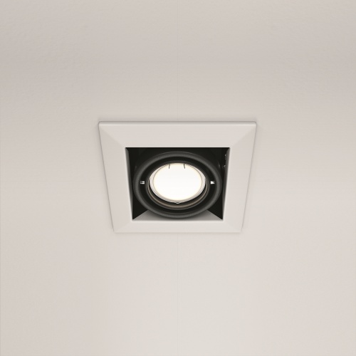 Встраиваемый светильник Technical DL008-2-01-W