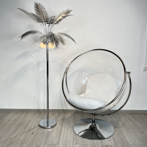 Торшер Palmyra Palm Tree Lamp Chrome от Imperiumloft 229219-22