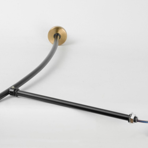 Люстра потолочная Lussole SY6398