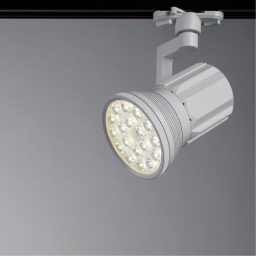 Трековый светильник Arte lamp A6118PL-1WH