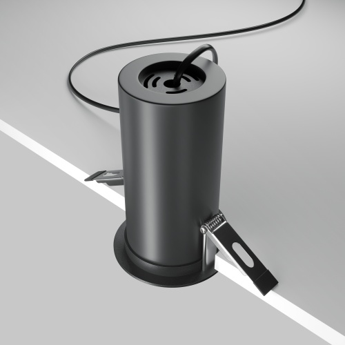 Встраиваемый светильник Technical DL125-L12-4K-B