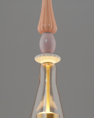 Светильник подвесной светодиодный Moderli V11153-PL Corals