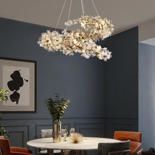 Подвесная Люстра Caramelly E L140 от Imperiumloft 194942-23