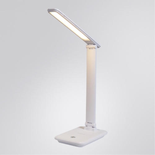 Офисная настольная лампа Arte lamp A5123LT-1WH СВЕТИЛЬНИК НАСТОЛЬНЫЙ