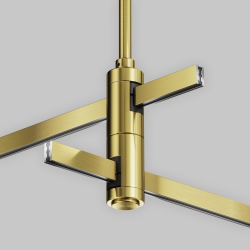 Комплектующие для систем освещения с токоведущими элементами Technical TRA159C-D1-BS