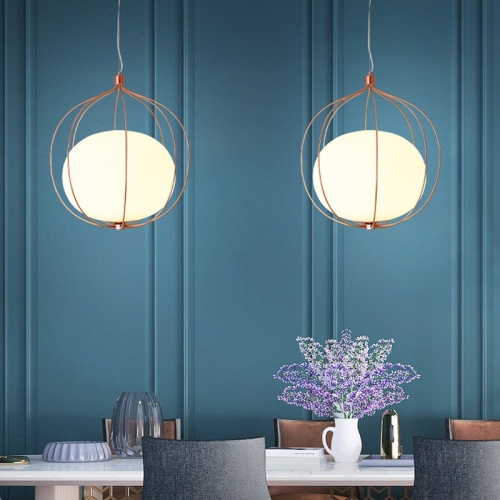 Подвесной Светильник Phezalis D55 Copper от Imperiumloft 219834-26