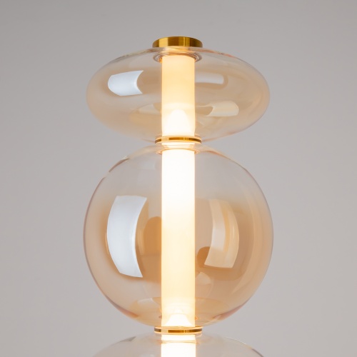 Напольный светильник (торшер) Maytoni MOD307FL-L40BS3K