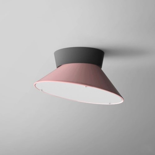 Потолочный Светильник Knap D40 Pink от Imperiumloft 193558-26
